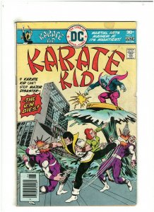 Karate Kid #2 GD/VG 3.0 DC Comics 1976