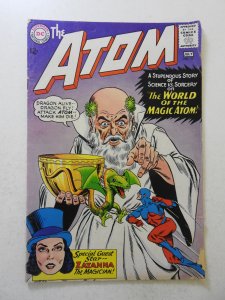 The Atom #19 (1965) GD/VG Condition