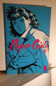Paper Girls #5 (2016)