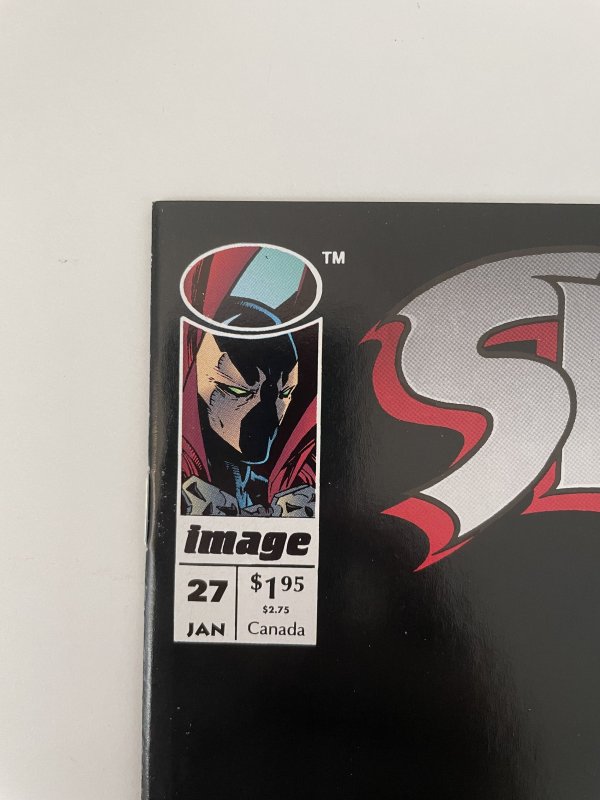 Spawn #27 (1995)