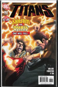 Titans #32 (2011) Titans
