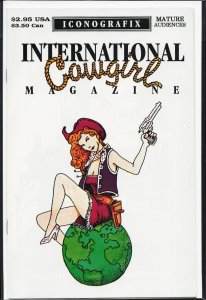 International Cowgirl Magazine #1 (1992)