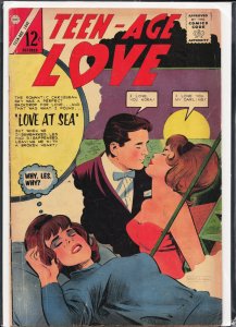 Teen-Age Love #39 (1964)