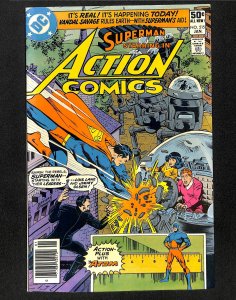Action Comics #515 (1981)