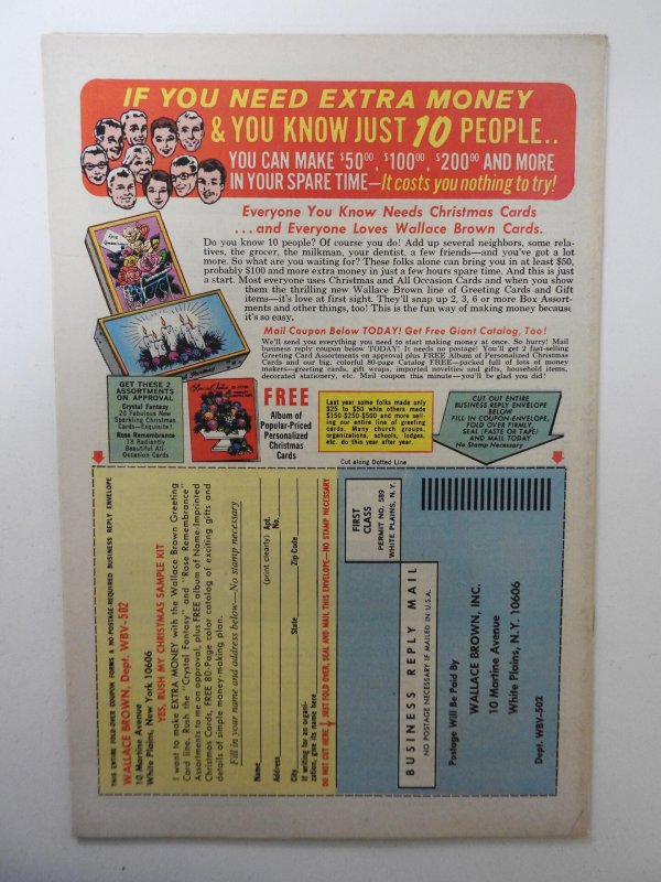 Captain Savage #16 (1969) VF- Condition!