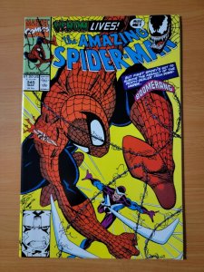 Amazing Spider-Man #345 ~ NEAR MINT NM ~ 1991 Marvel Comics