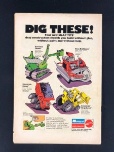 Superboy #187 (1972) Last 52 Page Issue