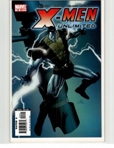 X-Men Unlimited #14 (2006) X-Men