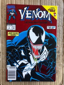 Venom: Lethal Protector #1 (1993)