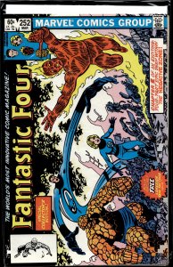 Fantastic Four #252 (1983) Fantastic Four