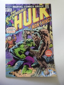 The incredible Hulk #197 (1976) VG/FN Condition MVS Intact