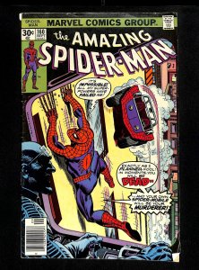 Amazing Spider-Man #160
