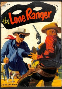 The Lone Ranger #52 (1952)