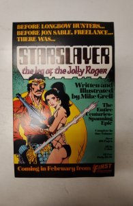 Dreadstar #36 (1988) NM First Comic Book J695