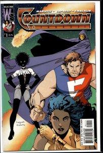 Countdown #1 (2000) Countdown