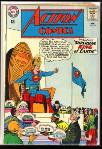 Action Comics #311