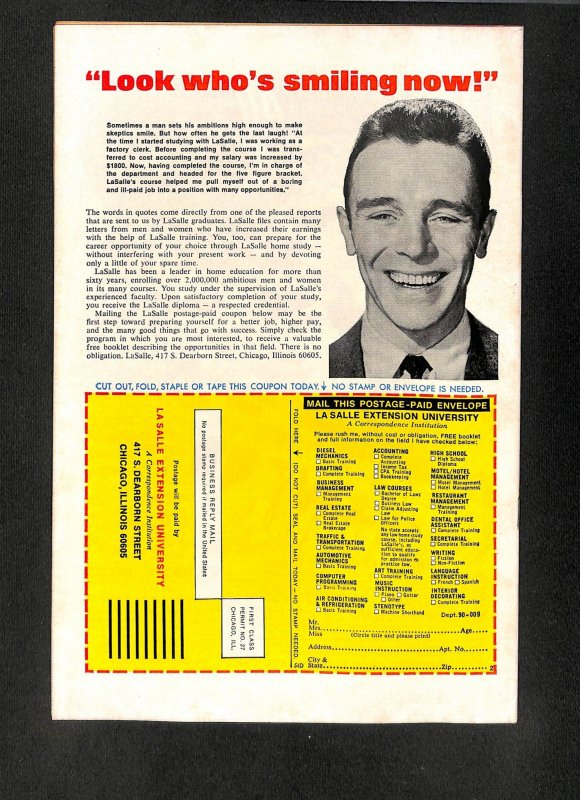 Where Monsters Dwell #22