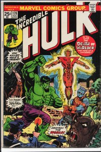 The Incredible Hulk #178 (1974) Hulk
