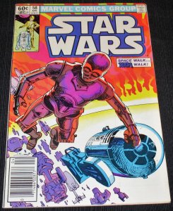 Star Wars #58 (1982)