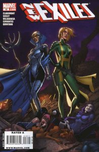 New Exiles #16 VF/NM; Marvel | save on shipping - details inside 