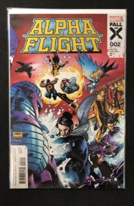 Alpha Flight #2 (2023)