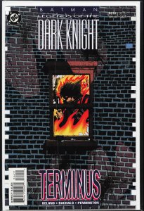 Batman: Legends of the Dark Knight #64 (1994) Batman