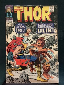 Thor #137 (1967)