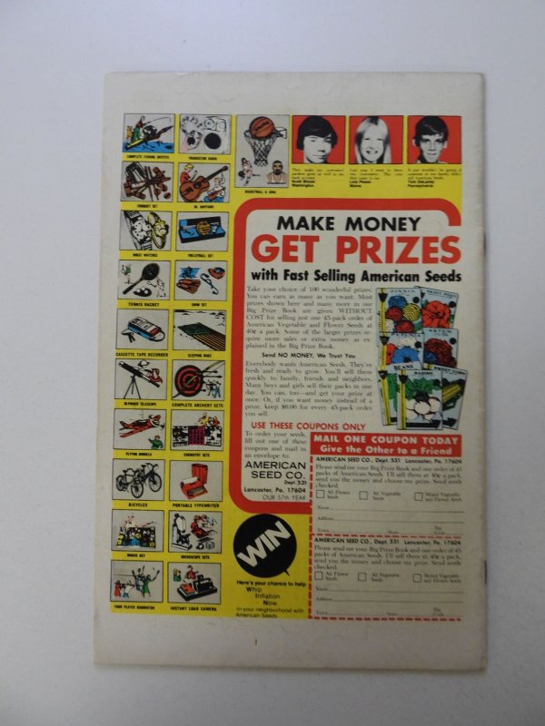 1st Issue Special #1 (1975) FN+ condition