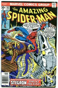 Amazing Spider-Man #165 1977-Stegron- Marvel Comics VG