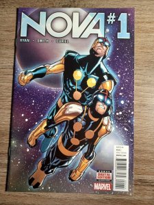 Nova #1 2016 NM Marvel Comics c143