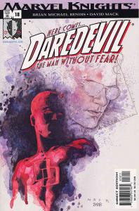 Daredevil (Vol. 2) #1/17/1900 FN ; Marvel | Bendis David Mack