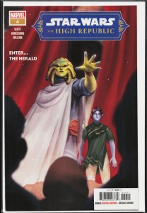 Star Wars: The High Republic #4 (2023) Star Wars