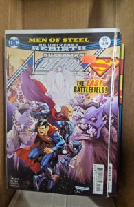 Action Comics #972 (2017)