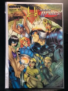 Ash / 22 Brides #2 (1997)