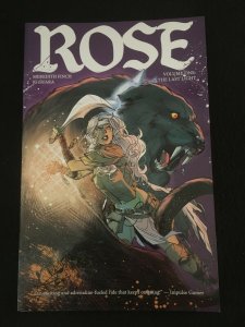 ROSE Vol. 1: THE LAST LIGHT Trade Paperback