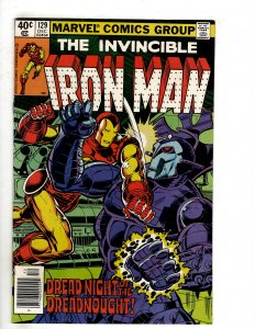 Iron Man #129 (1979) SR31