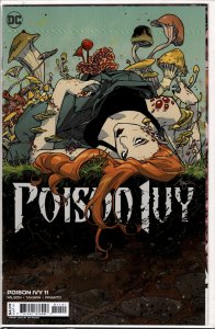 Poison Ivy #11 Reeder Cover (2023) Poison Ivy