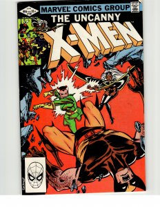 The Uncanny X-Men #158 (1982) X-Men [Key Issue]