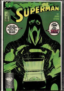 Superman #22 (1988) Superman