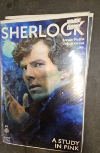 SHERLOCK #5 COVER C