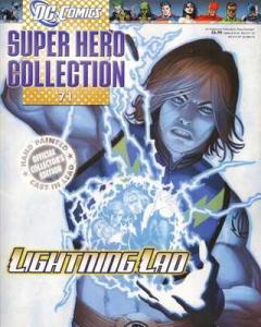 Lightning Lad