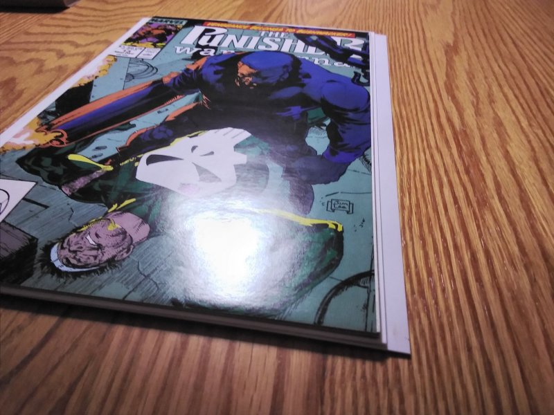 The Punisher War Journal #13 (1989)