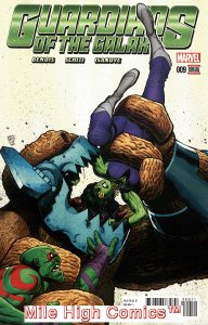 GUARDIANS OF THE GALAXY  (2015 Series)  (MARVEL)(BENDIS #9 Very Good Comics Book