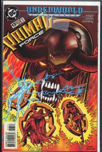 Primal Force #13 (1995) Primal Force