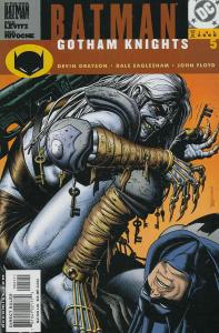 Batman: Gotham Knights #5 VF/NM DC - save on shipping - details inside