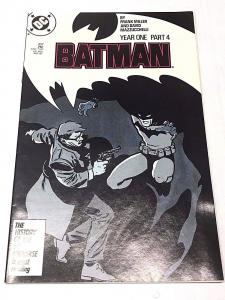 BATMAN#407 VF 1987 FRANK MILLER DC COMICS