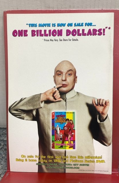 Darkness / Witchblade Special (1999)