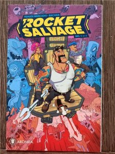 Rocket Salvage #1 (2014)