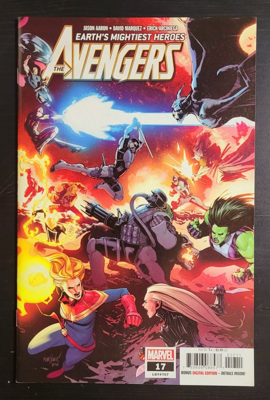 Avengers #17 (2019)