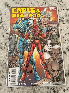 Cable & Deadpool #33 NM Marvel Comic Book 1st Print X-Men X-Force Wolverine DH15